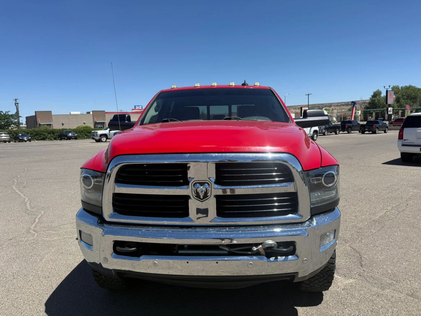 ram ram 2500 pickup 2016 3C6TR5EJ0GG324385 image ram ram 2500 pickup 2016 3C6TR5EJ0GG324385 image